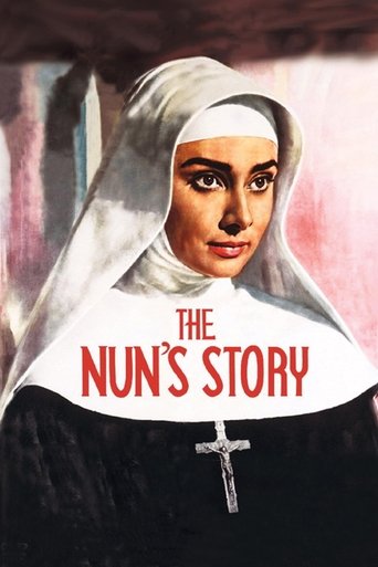 The Nun's Story (1959) movie poster