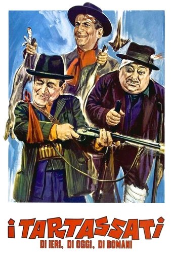 The Overtaxed (1959) movie poster