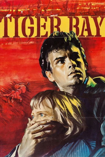 Tiger Bay (1959) movie poster