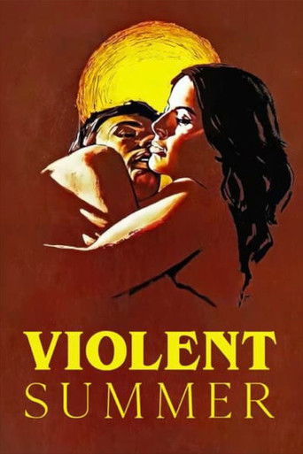 Violent Summer (1959) movie poster