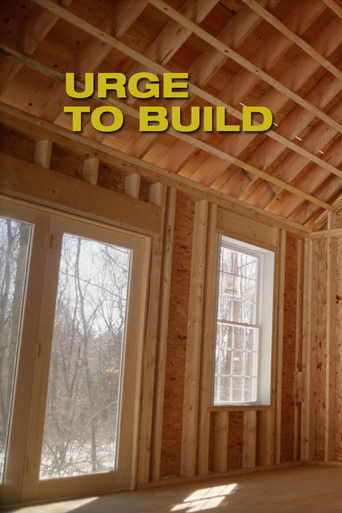 Urge to Build poster