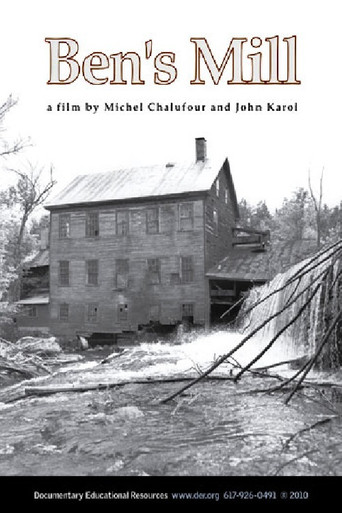 Ben's Mill poster