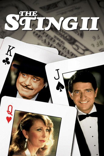 The Sting II poster