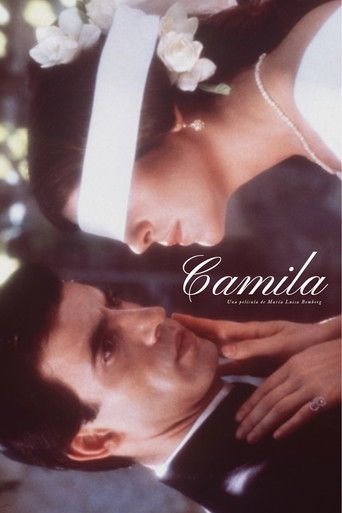 Camila poster