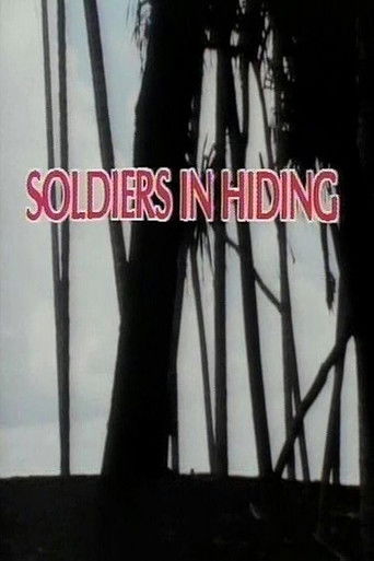 Soldiers in Hiding poster
