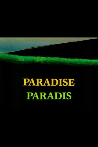 Paradise poster