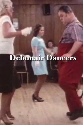 Debonair Dancers poster