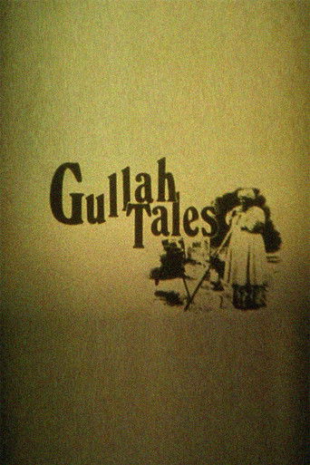 Gullah Tales poster