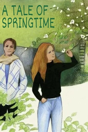 A Tale of Springtime (1990) movie poster