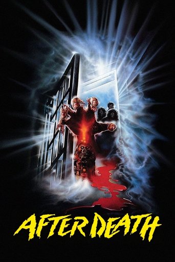 After Death (1990) movie poster