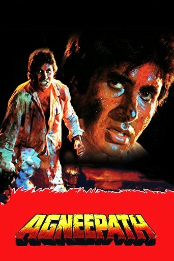 Agneepath (1990) movie poster