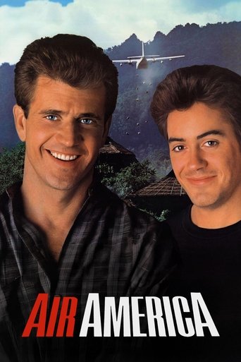 Air America (1990) movie poster