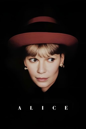 Alice (1990) movie poster