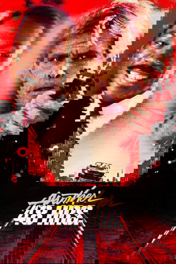 Another 48 Hrs. (1990) movie poster