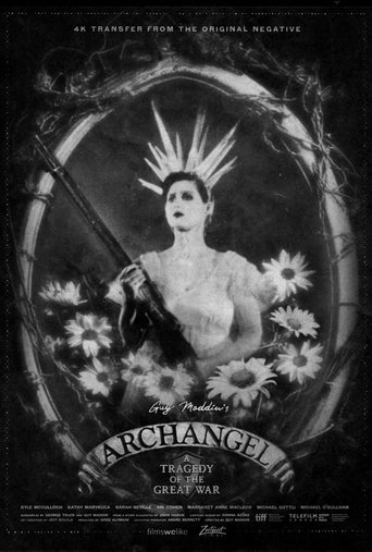 Archangel (1990) movie poster