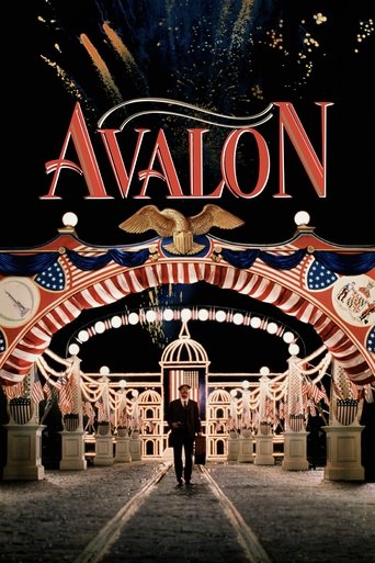 Avalon (1990) movie poster