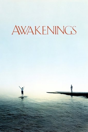 Awakenings (1990) movie poster