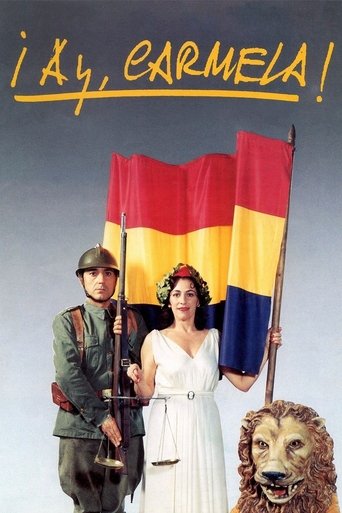 Ay, Carmela! (1990) movie poster