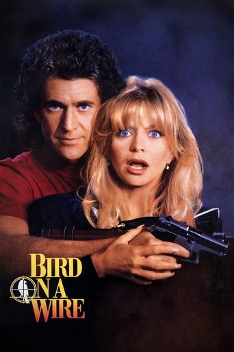 Bird on a Wire (1990) movie poster