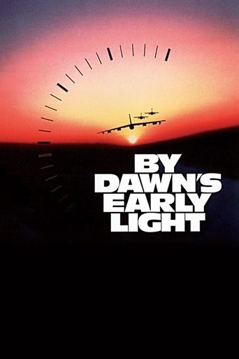By Dawn's Early Light (1990) movie poster