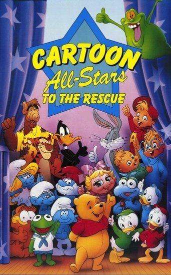 Cartoon All-Stars to the Rescue (1990) movie poster