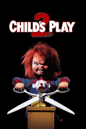 Child's Play 2 (1990) movie poster