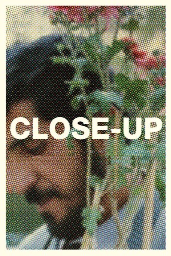 Close-Up (1990) movie poster