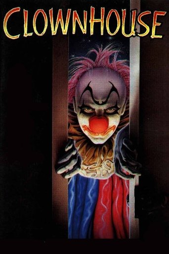 Clownhouse (1990) movie poster