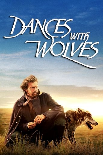 Dances with Wolves (1990) movie poster