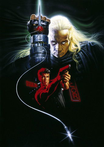 Dark Angel (1990) movie poster