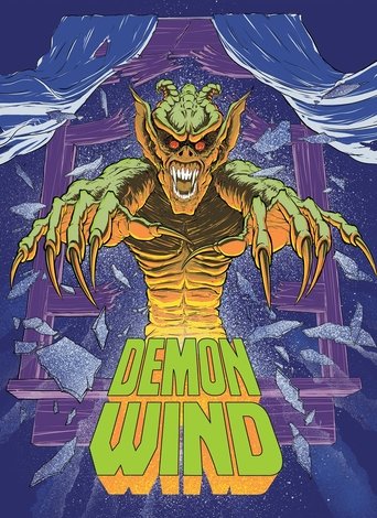 Demon Wind (1990) movie poster