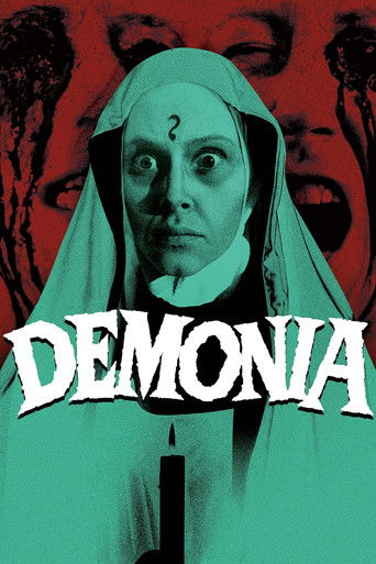 Demonia (1990) movie poster