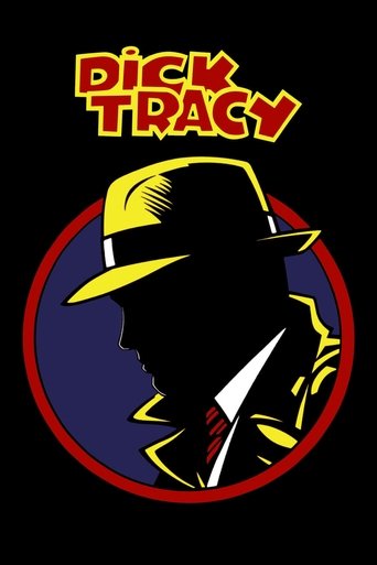 Dick Tracy (1990) movie poster