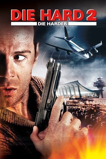 Die Hard 2 (1990) movie poster