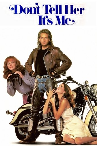 Don't Tell Her It's Me (1990) movie poster