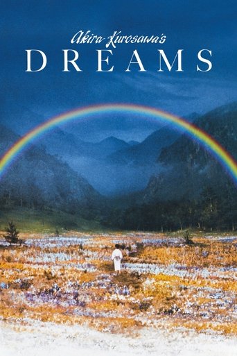 Dreams (1990) movie poster