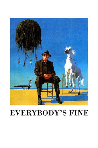 Everybody's Fine (1990) movie poster