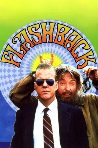 Flashback (1990) movie poster