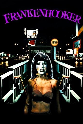 Frankenhooker (1990) movie poster