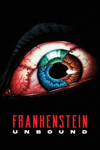 Frankenstein Unbound (1990) movie poster