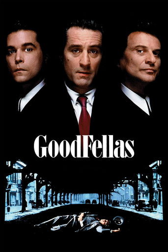 GoodFellas (1990) movie poster