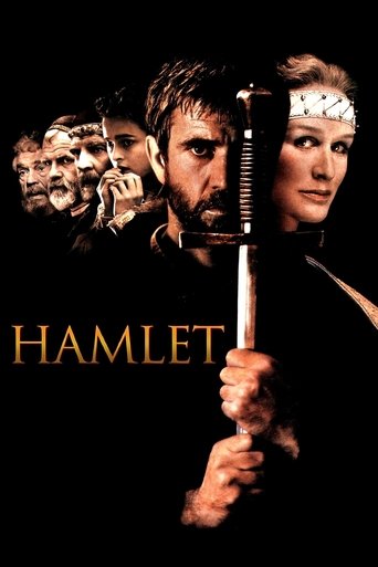 Hamlet (1990) movie poster