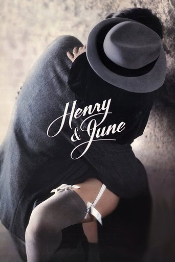 Henry & June (1990) movie poster