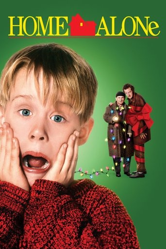 Home Alone (1990) movie poster