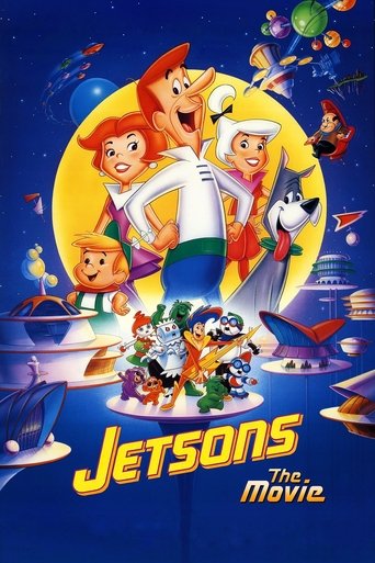 Jetsons: The Movie (1990) movie poster