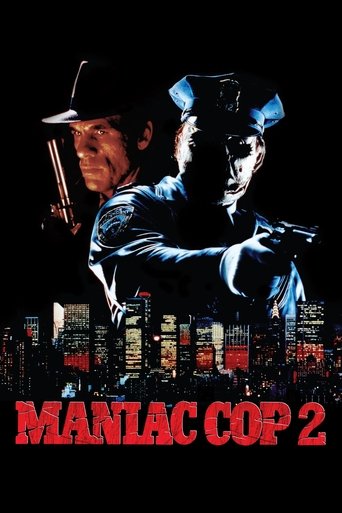 Maniac Cop 2 (1990) movie poster