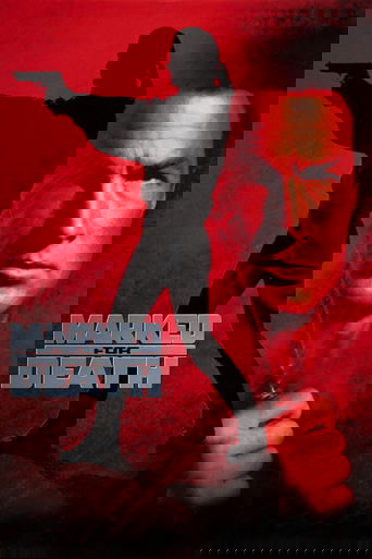 Marked for Death (1990) movie poster