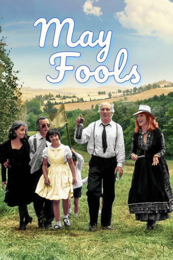 May Fools (1990) movie poster
