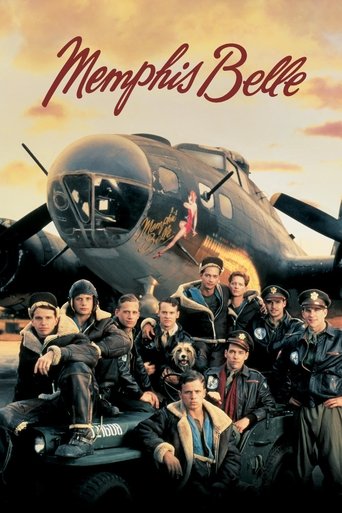 Memphis Belle (1990) movie poster