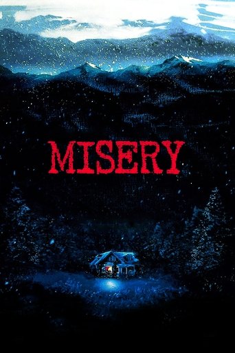 Misery (1990) movie poster